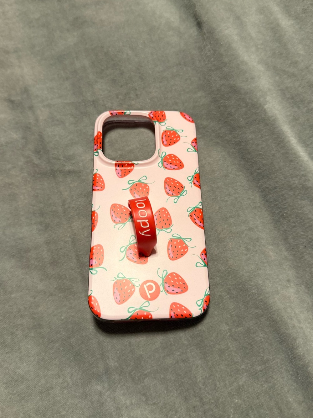 iPhone 16 Pro Loopy Case